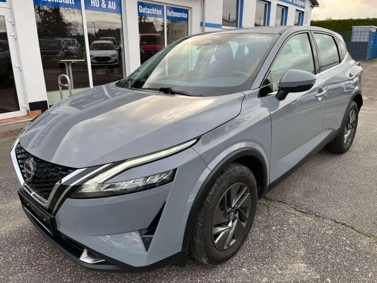 Photo 1 : Nissan Qashqai 2022 Essence