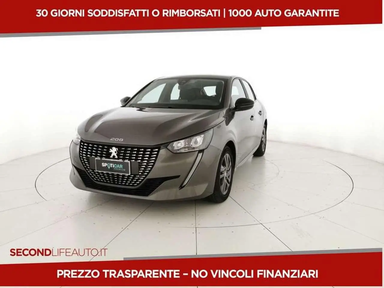 Photo 1 : Peugeot 208 2022 Diesel