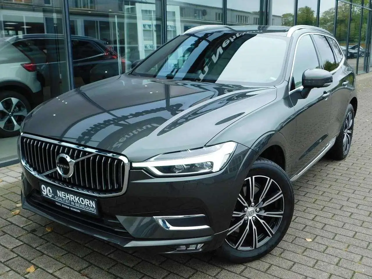 Photo 1 : Volvo Xc60 2017 Essence