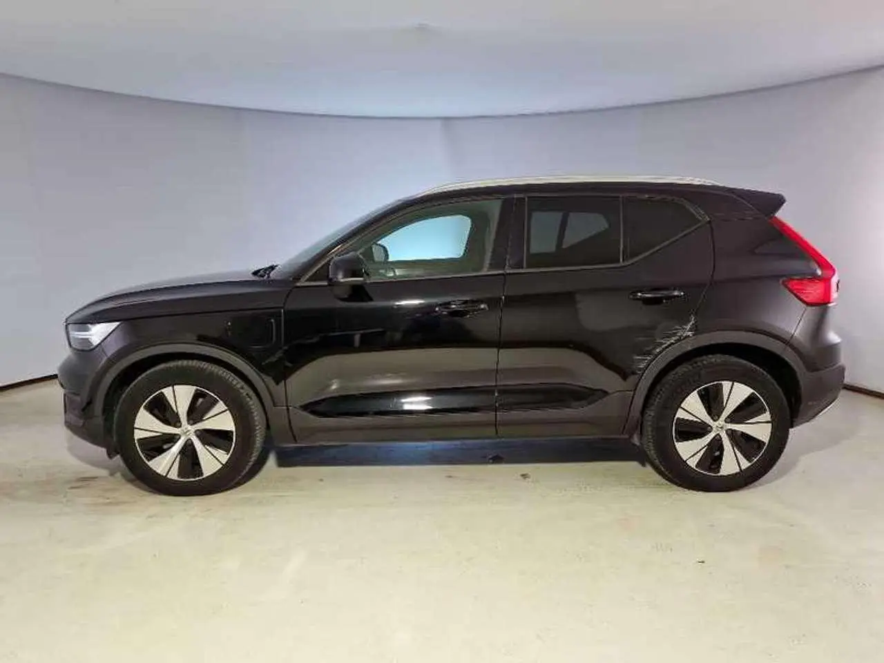 Photo 1 : Volvo Xc40 2020 Hybride