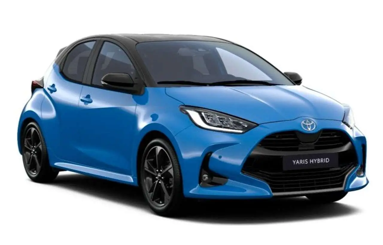 Photo 1 : Toyota Yaris 2024 Hybride