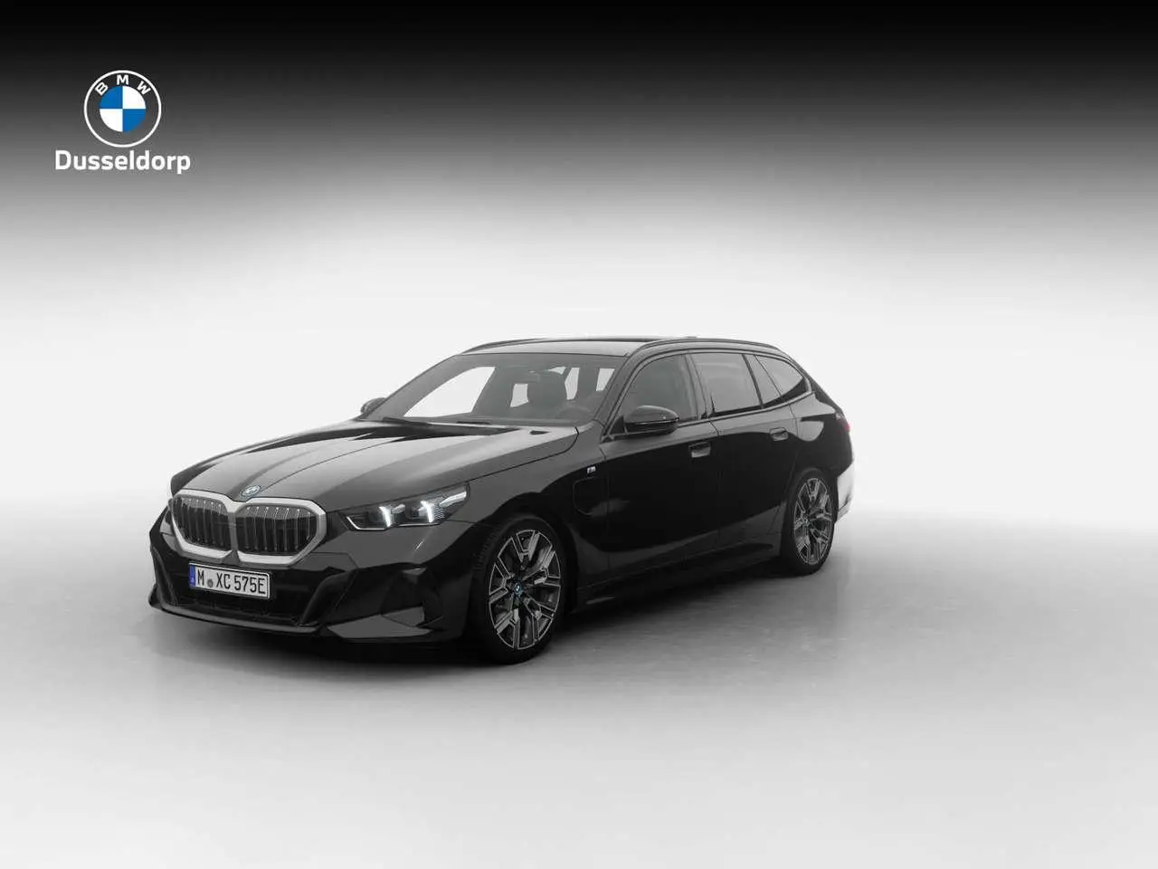 Photo 1 : Bmw Serie 5 2024 Hybrid