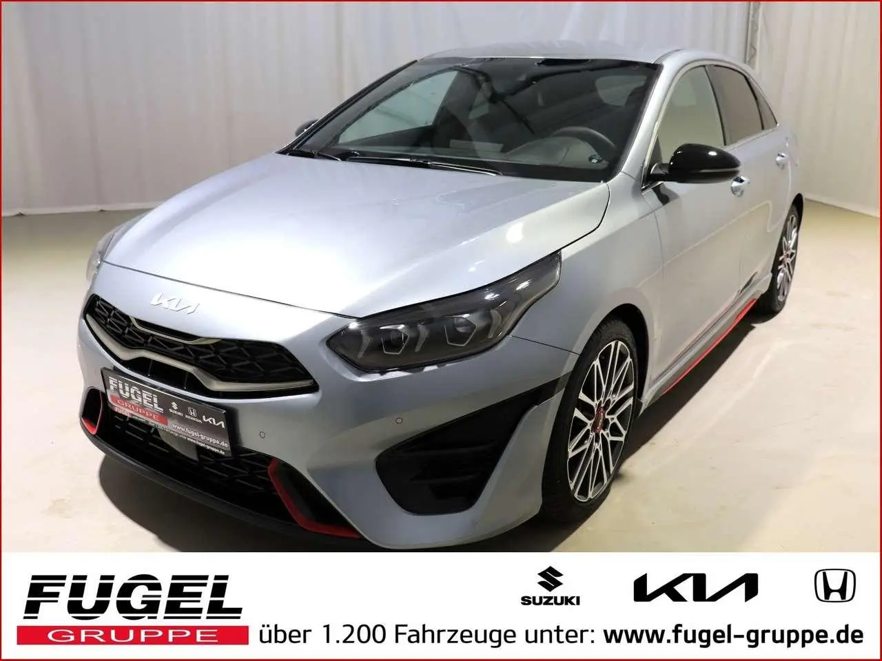 Photo 1 : Kia Ceed 2024 Petrol