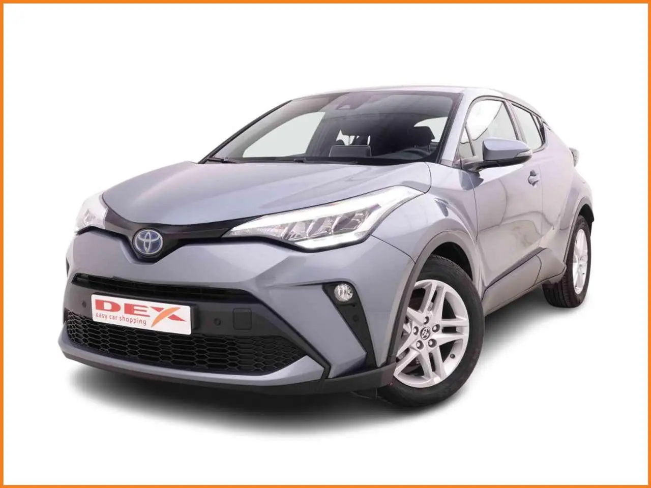 Photo 1 : Toyota C-hr 2022 Hybride