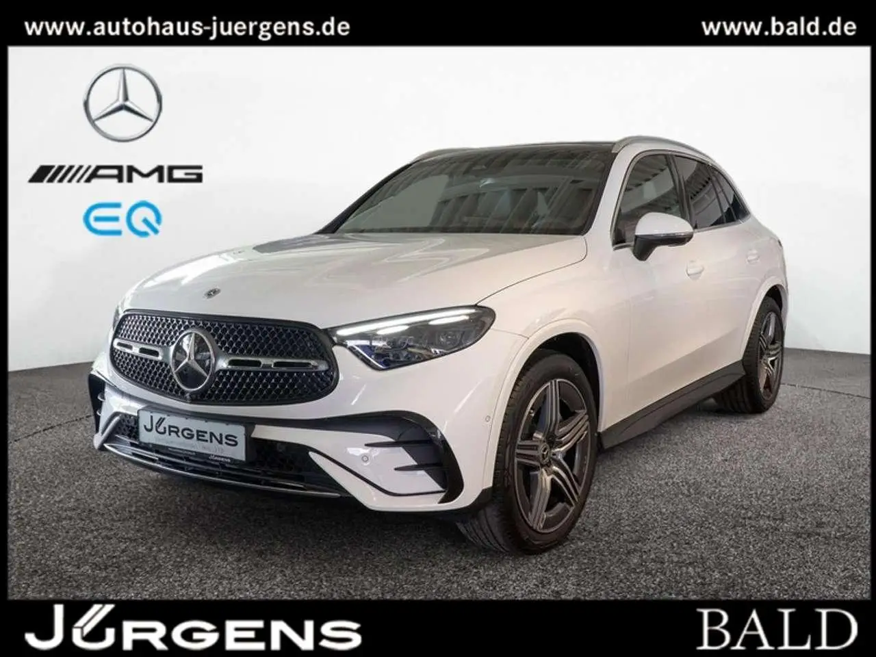 Photo 1 : Mercedes-benz Classe Glc 2024 Essence