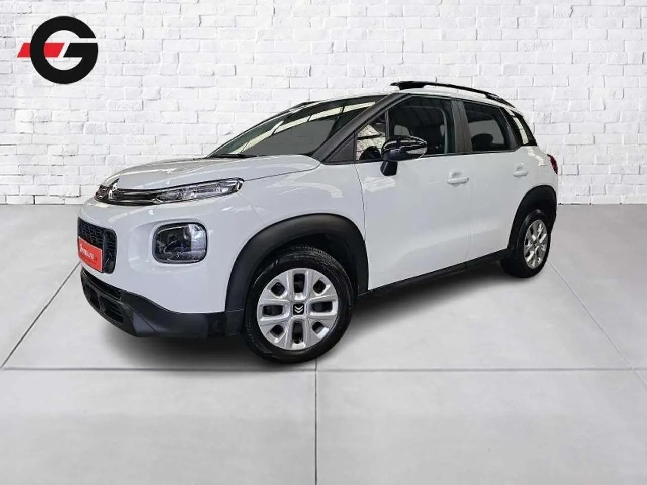 Photo 1 : Citroen C3 Aircross 2020 Essence