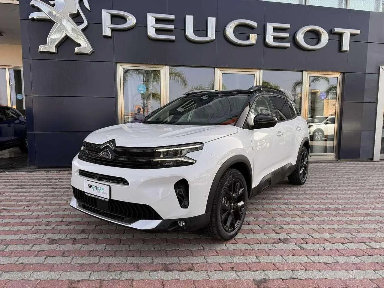 Photo 1 : Citroen C5 Aircross 2024 Petrol