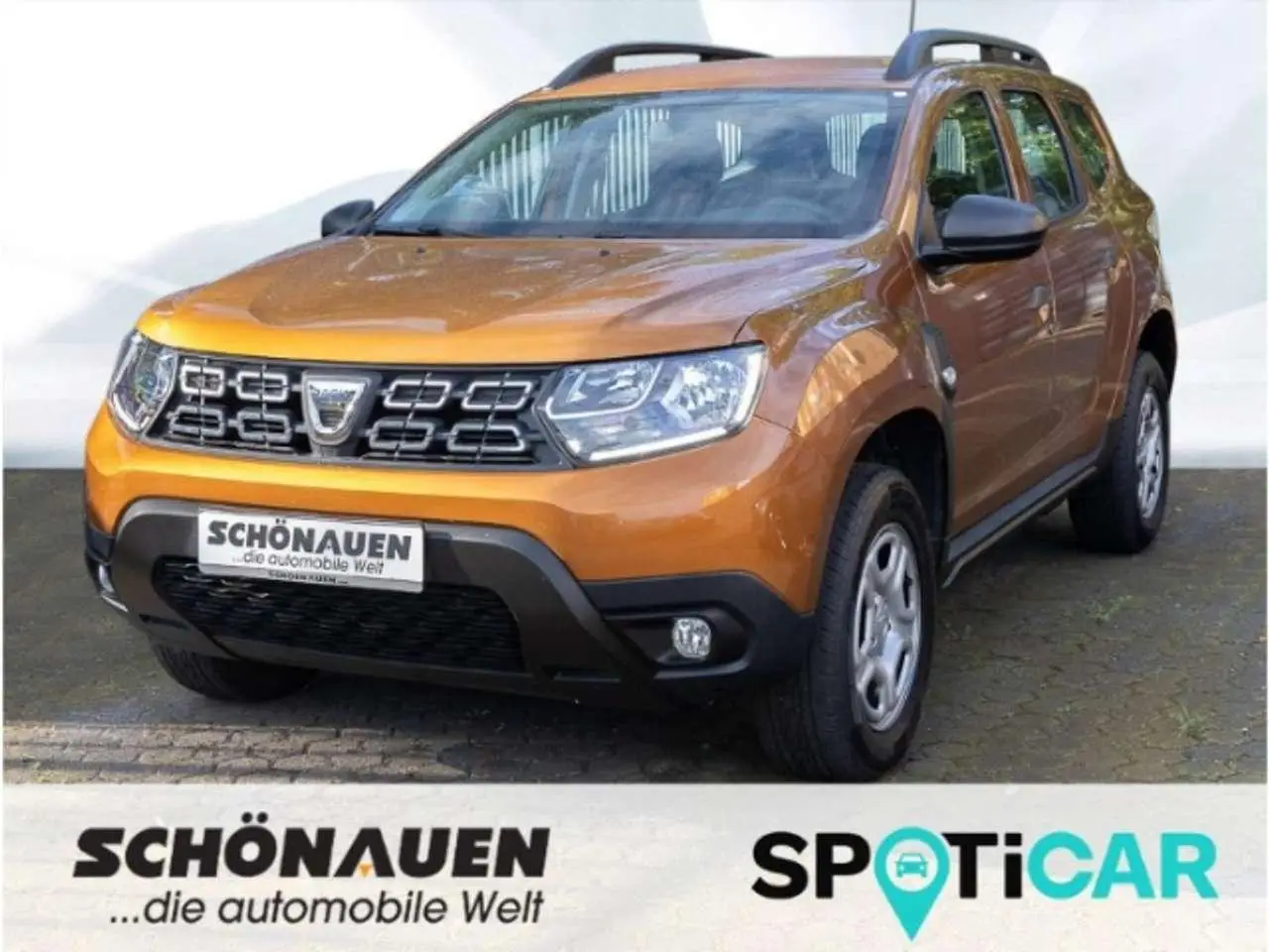 Photo 1 : Dacia Duster 2019 Essence