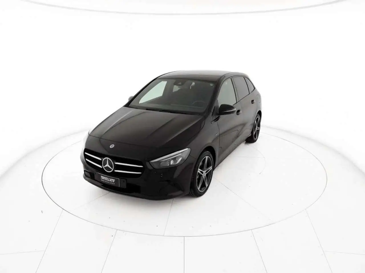 Photo 1 : Mercedes-benz Classe B 2021 Hybrid