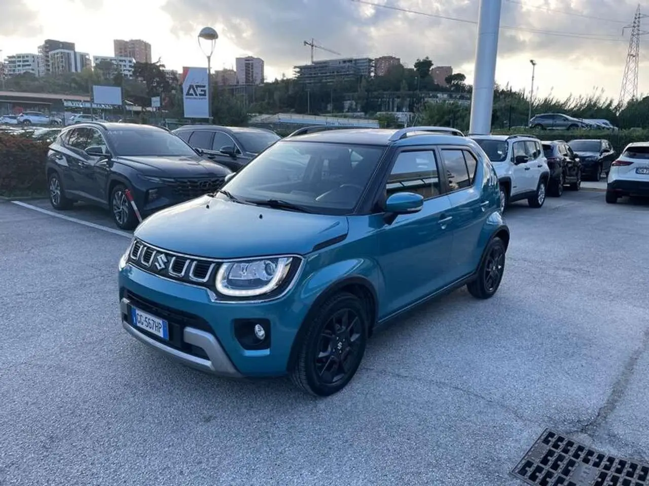 Photo 1 : Suzuki Ignis 2021 Hybride