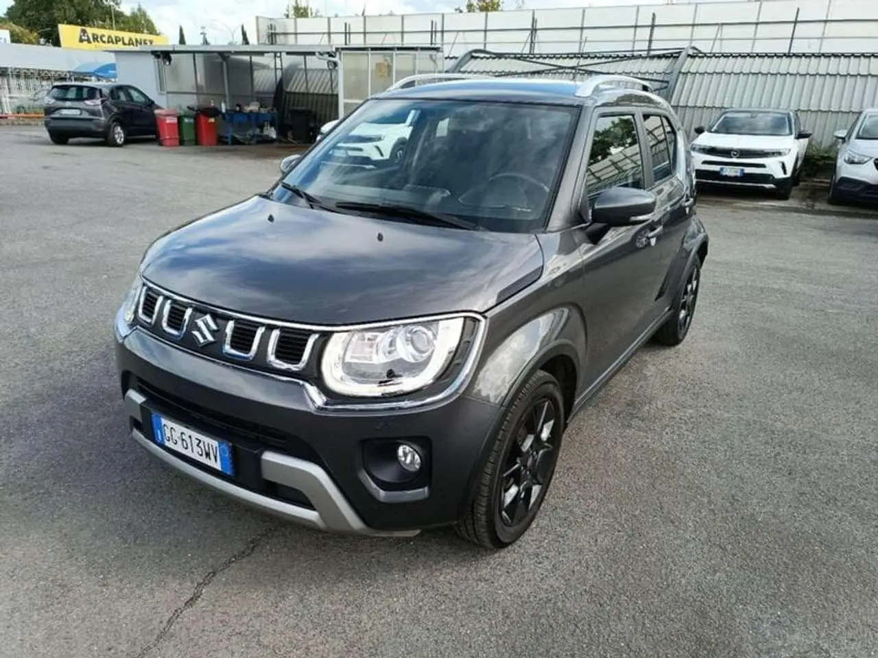 Photo 1 : Suzuki Ignis 2021 Hybrid