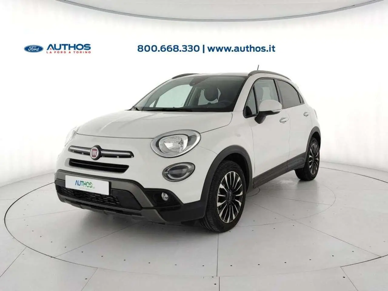 Photo 1 : Fiat 500x 2020 Diesel