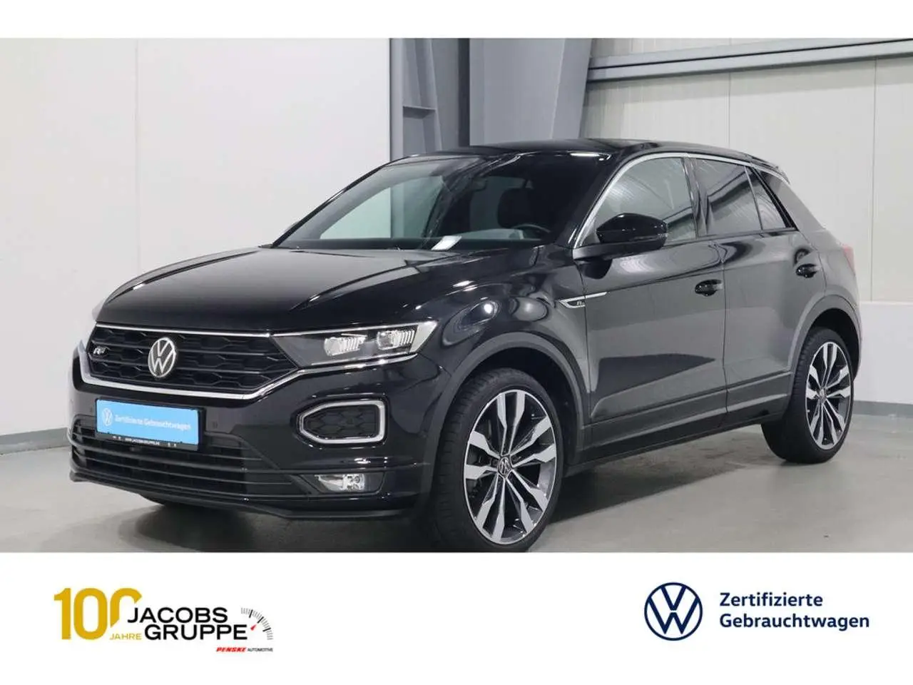 Photo 1 : Volkswagen T-roc 2021 Petrol