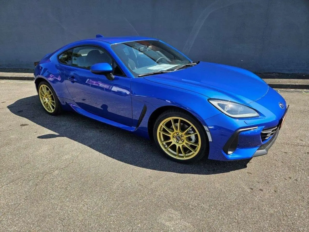 Photo 1 : Subaru Brz 2024 Petrol