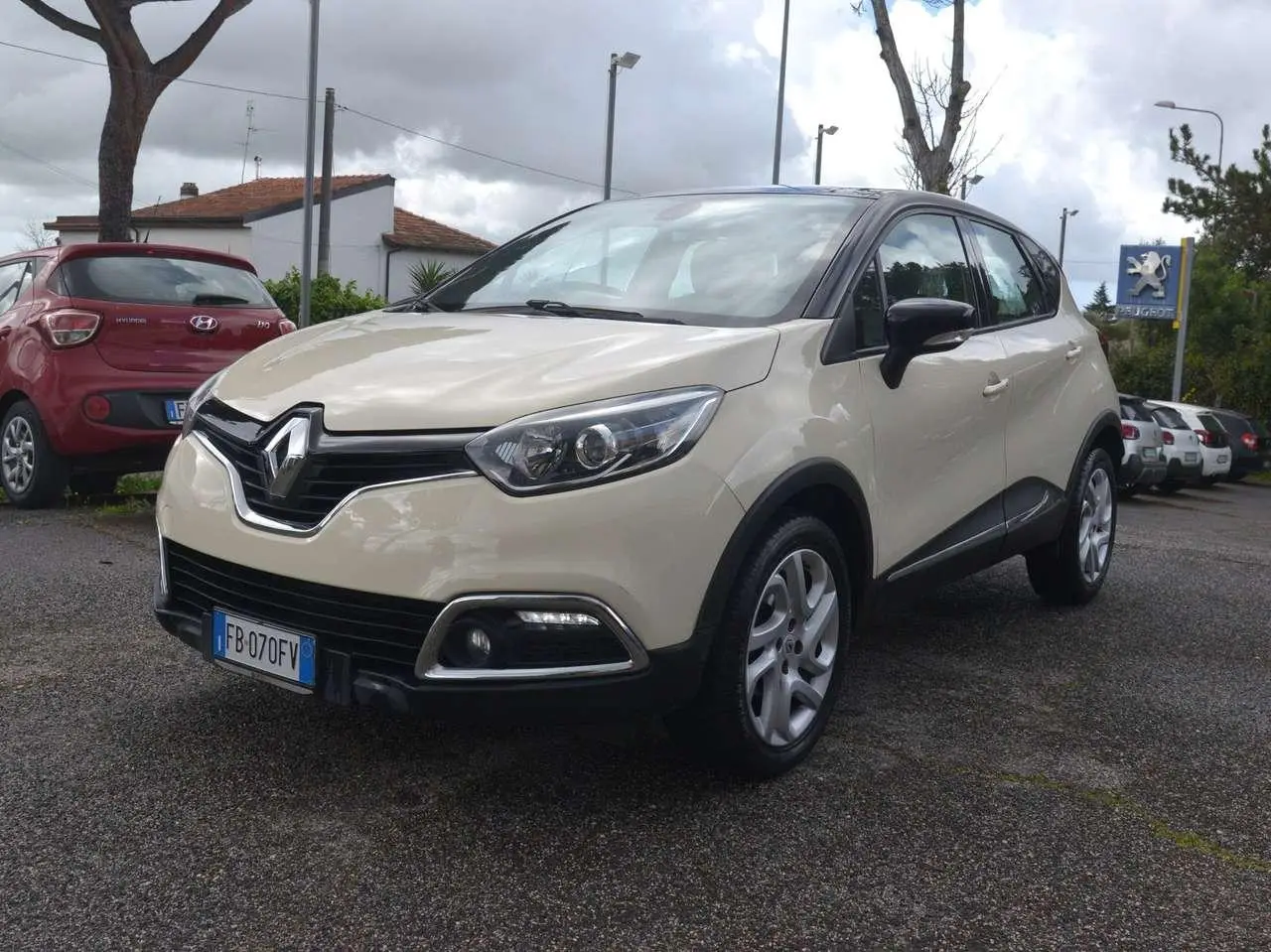 Photo 1 : Renault Captur 2015 Essence