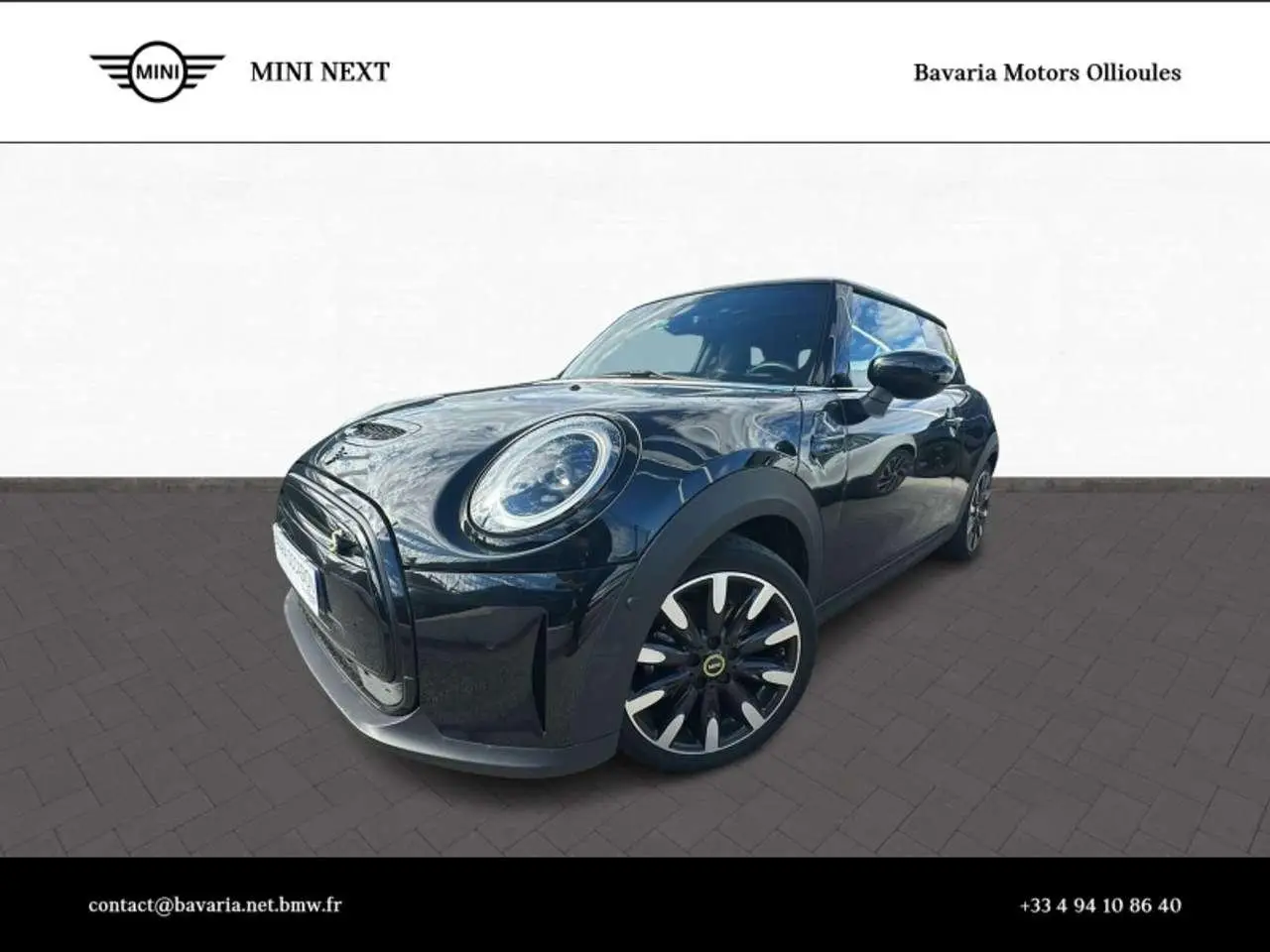 Photo 1 : Mini Cooper 2022 Electric