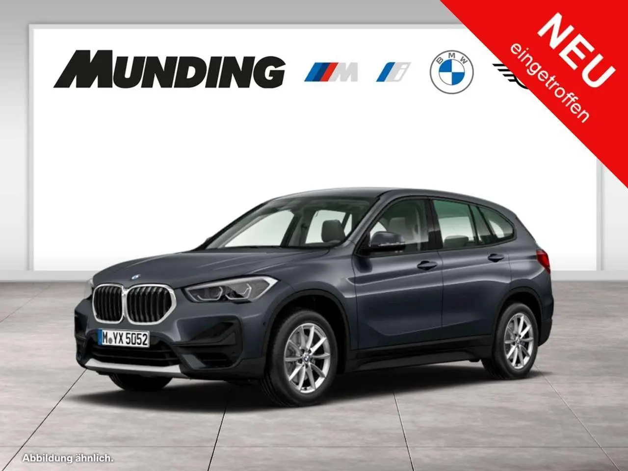 Photo 1 : Bmw X1 2020 Petrol