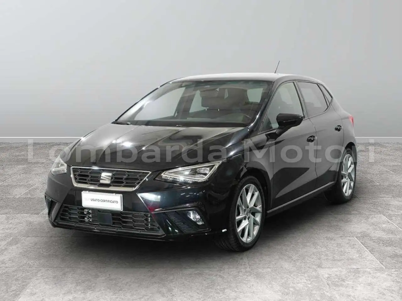 Photo 1 : Seat Ibiza 2022 Petrol