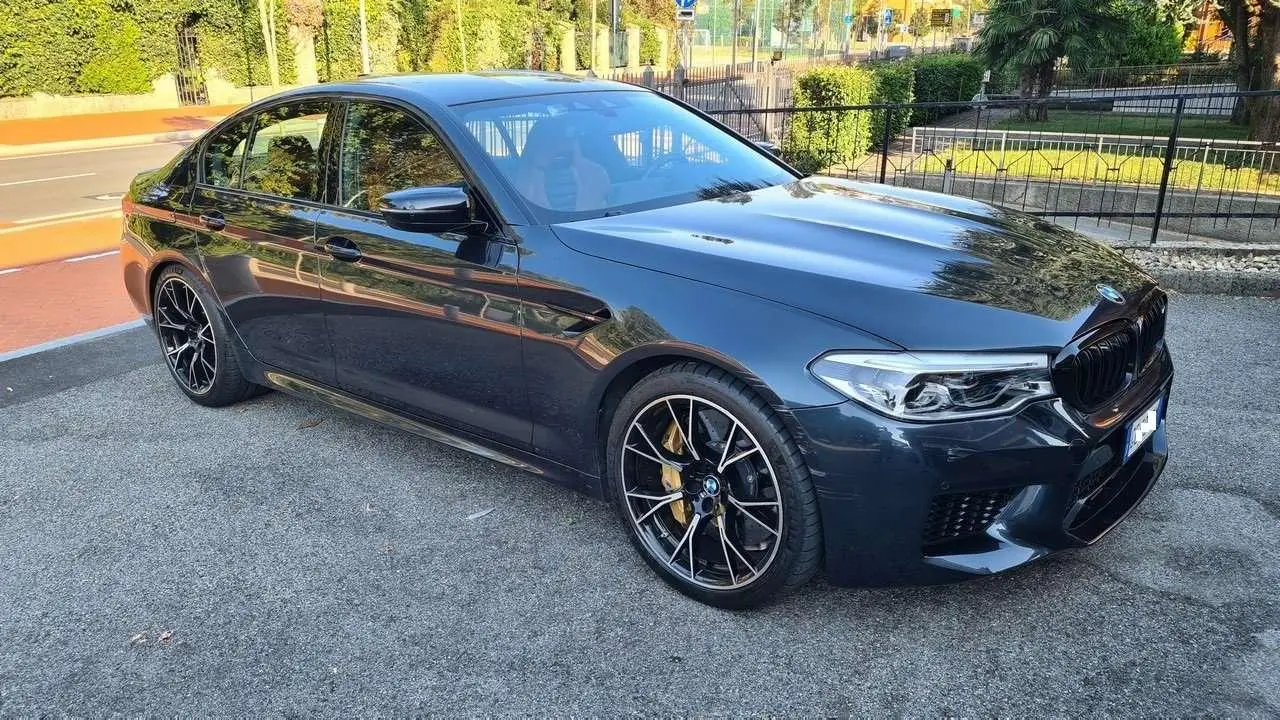 Photo 1 : Bmw M5 2019 Petrol