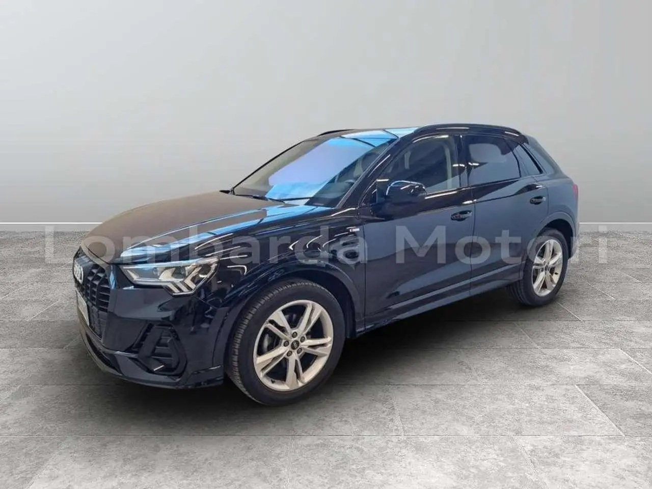 Photo 1 : Audi Q3 2022 Diesel