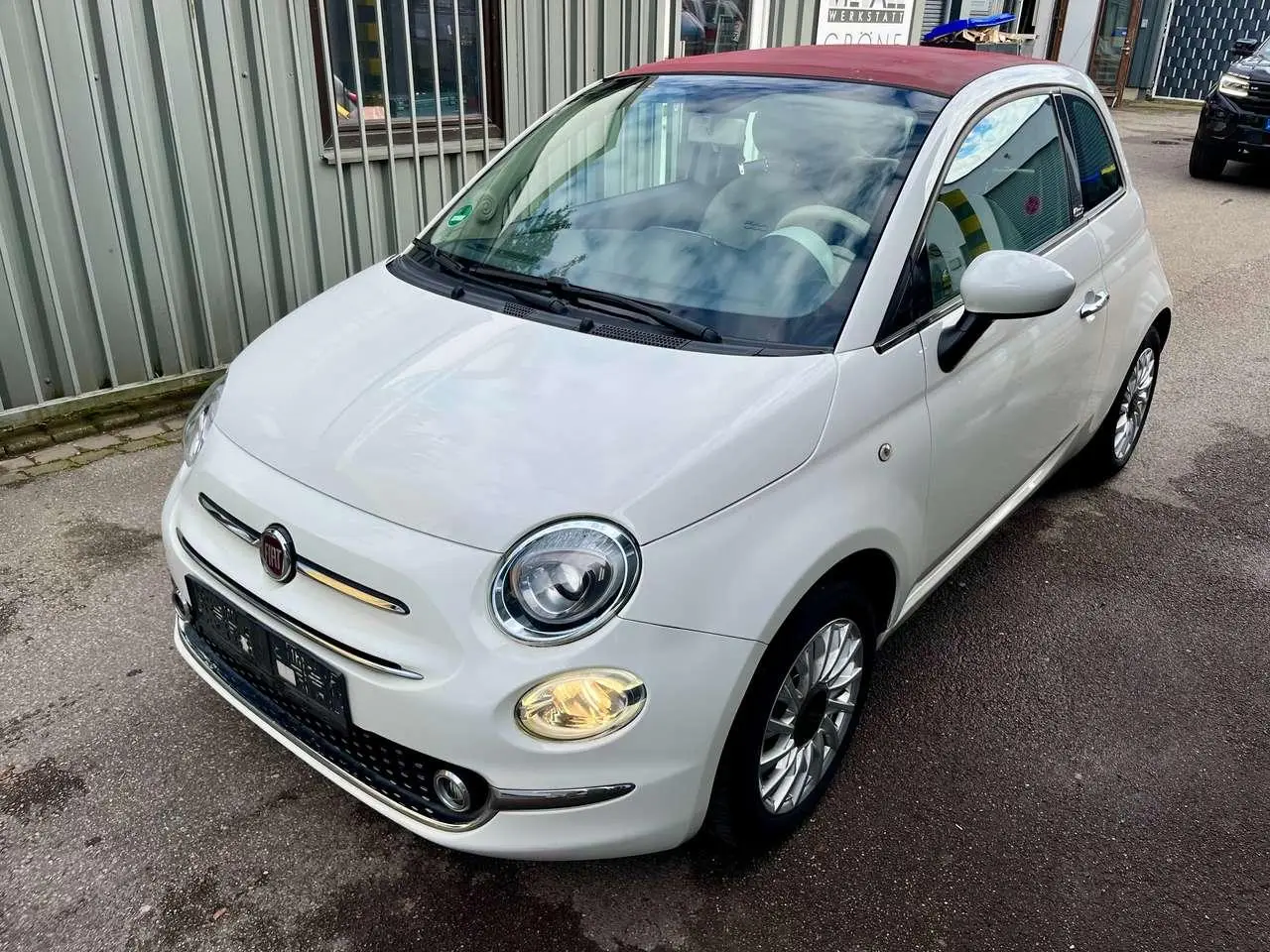 Photo 1 : Fiat 500 2016 Petrol