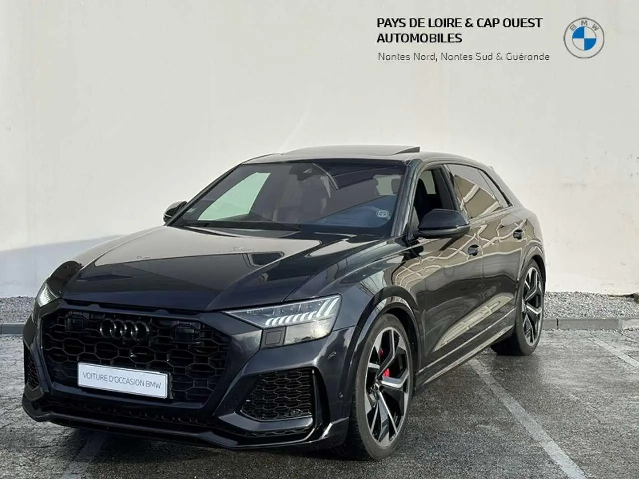 Photo 1 : Audi Rsq8 2020 Autres