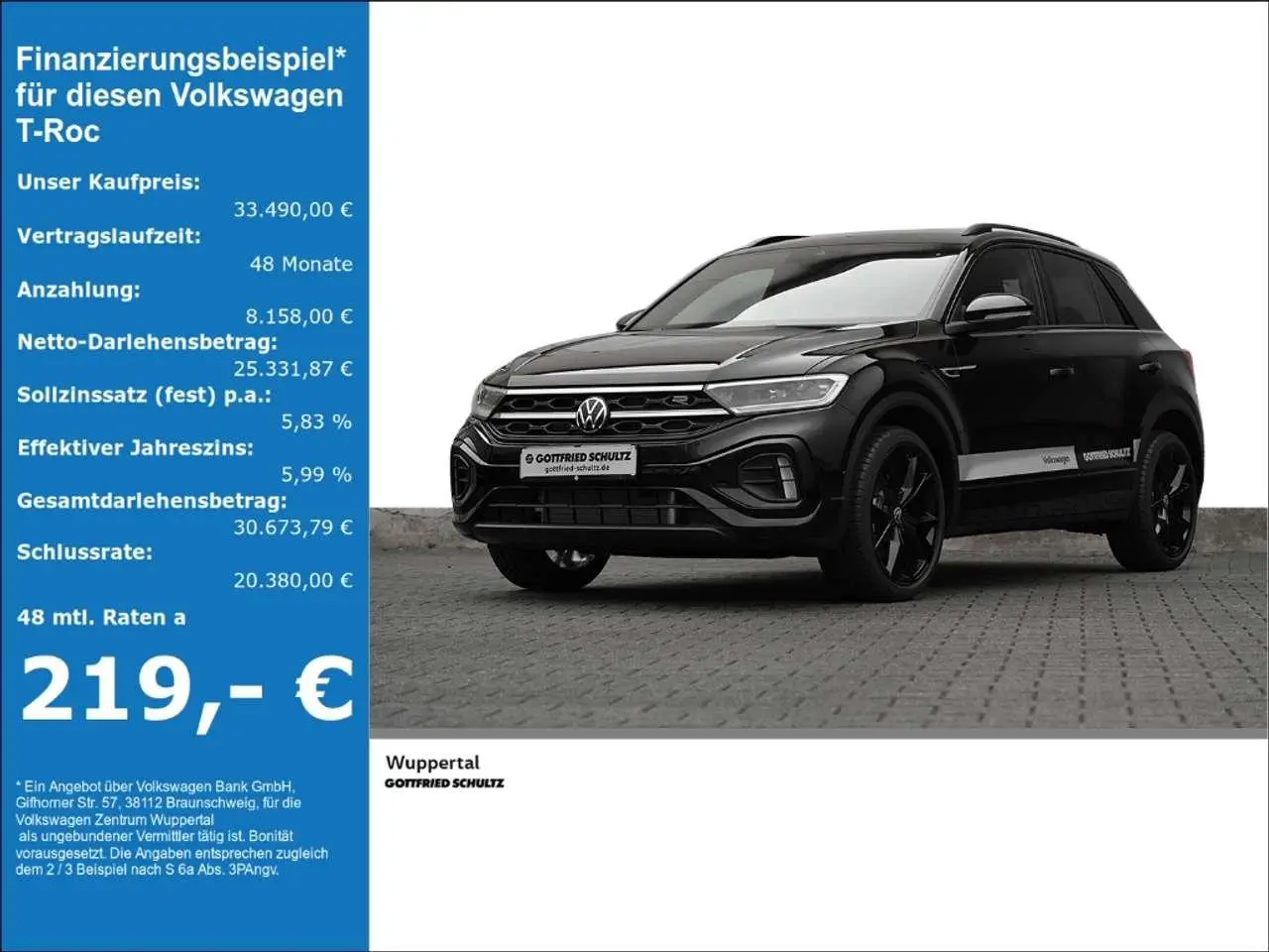 Photo 1 : Volkswagen T-roc 2024 Petrol