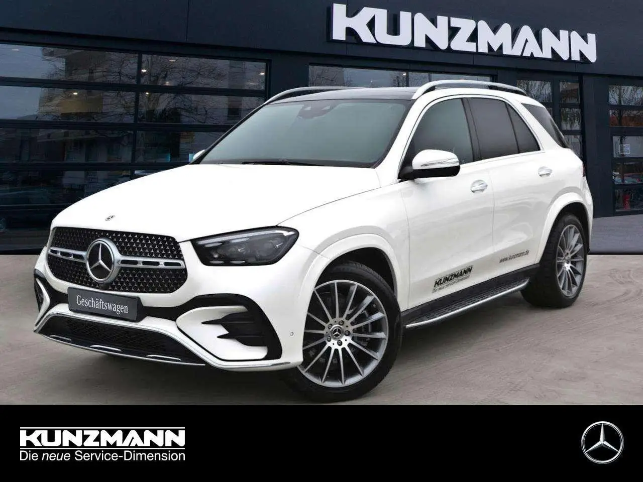 Photo 1 : Mercedes-benz Classe Gle 2024 Essence