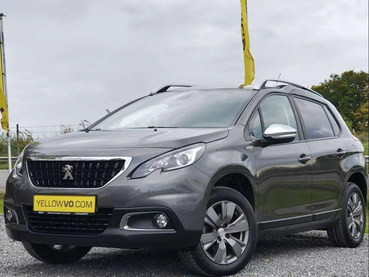 Photo 1 : Peugeot 2008 2019 Petrol