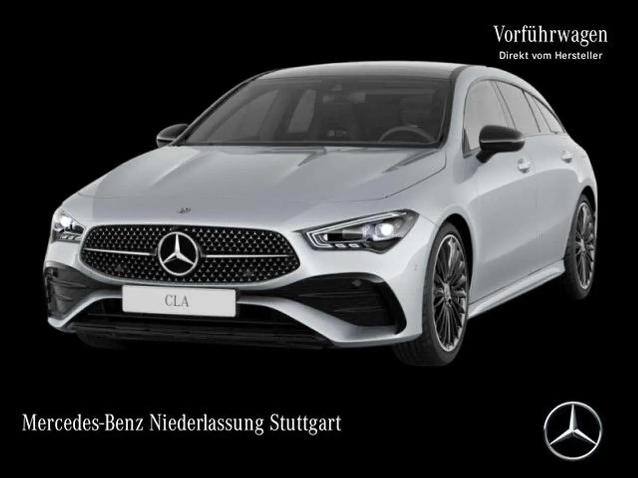 Photo 1 : Mercedes-benz Classe Cla 2024 Hybrid