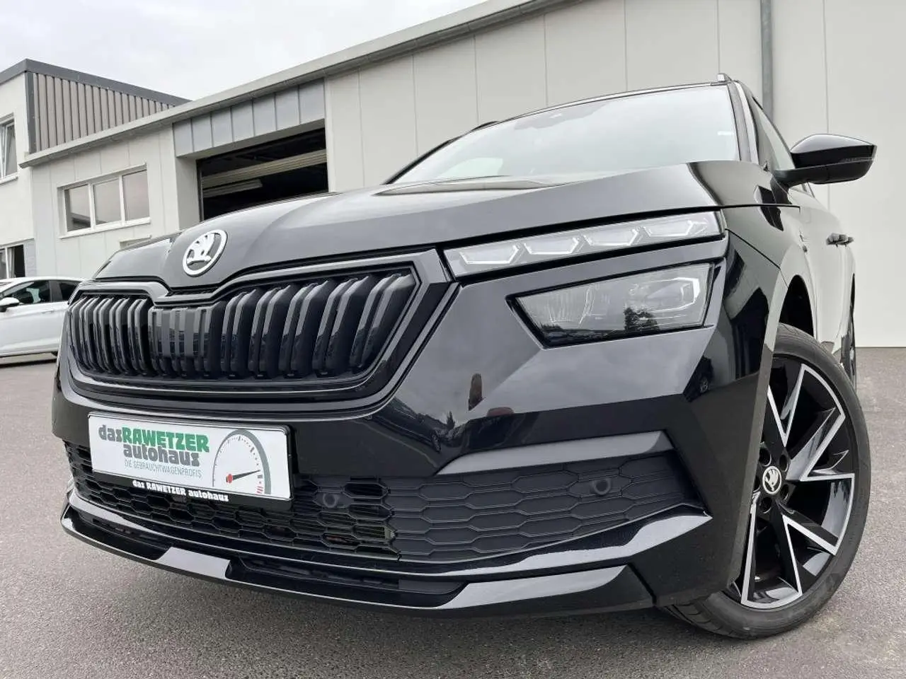 Photo 1 : Skoda Kamiq 2021 Petrol