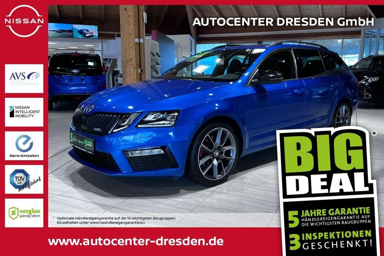 Photo 1 : Skoda Octavia 2019 Diesel