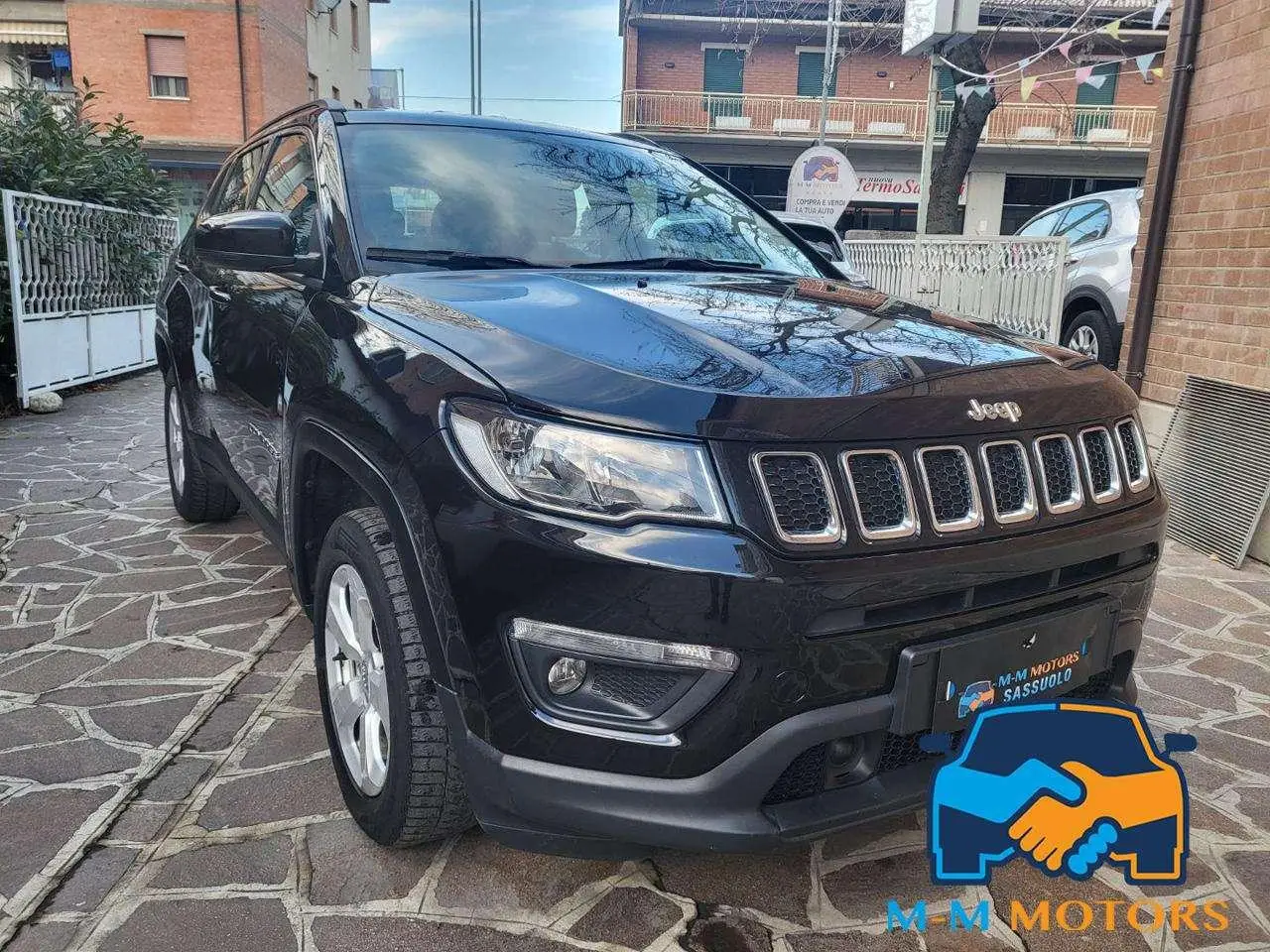 Photo 1 : Jeep Compass 2018 Diesel