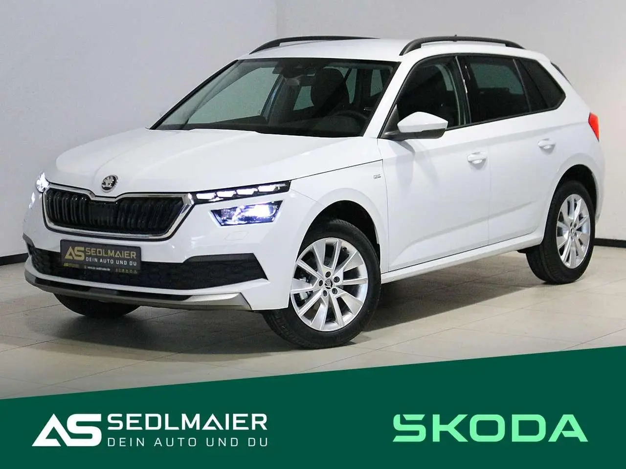 Photo 1 : Skoda Kamiq 2024 Petrol