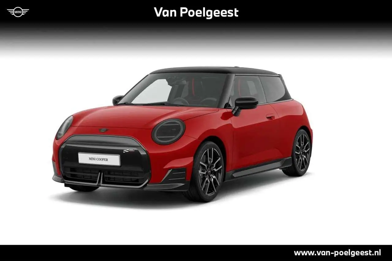 Photo 1 : Mini John Cooper Works 2024 Électrique