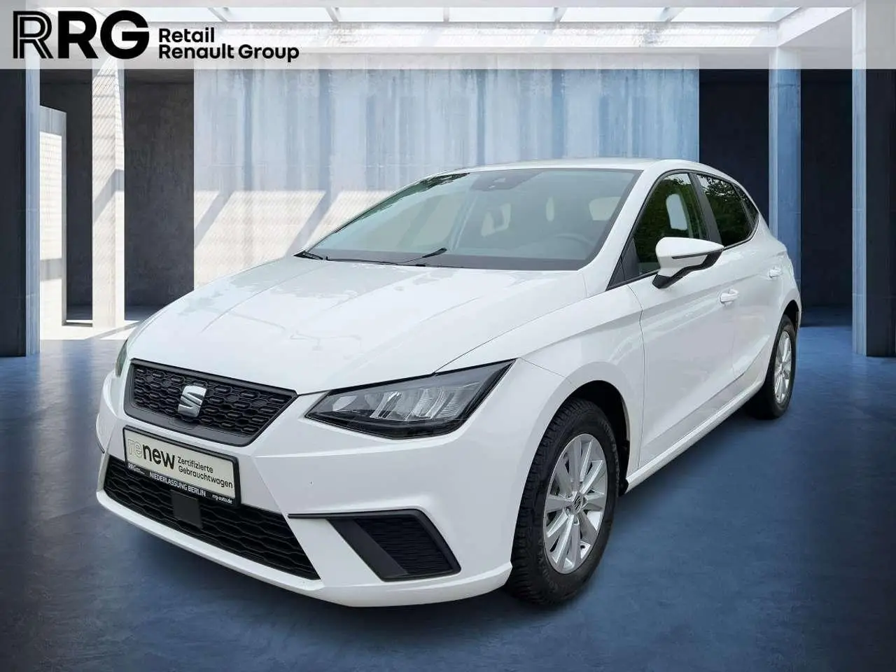 Photo 1 : Seat Ibiza 2024 Essence