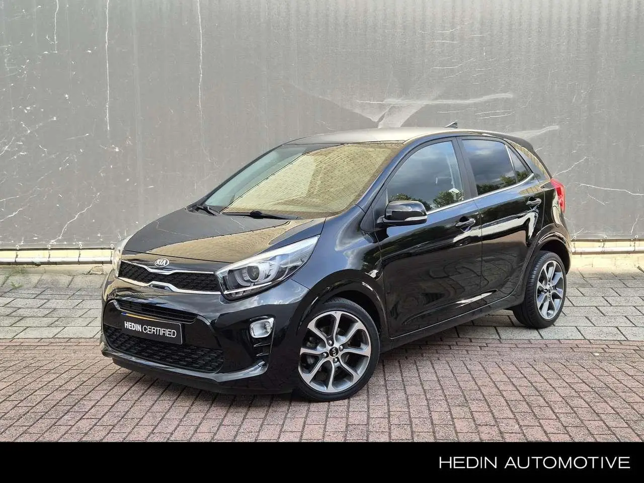 Photo 1 : Kia Picanto 2018 Essence