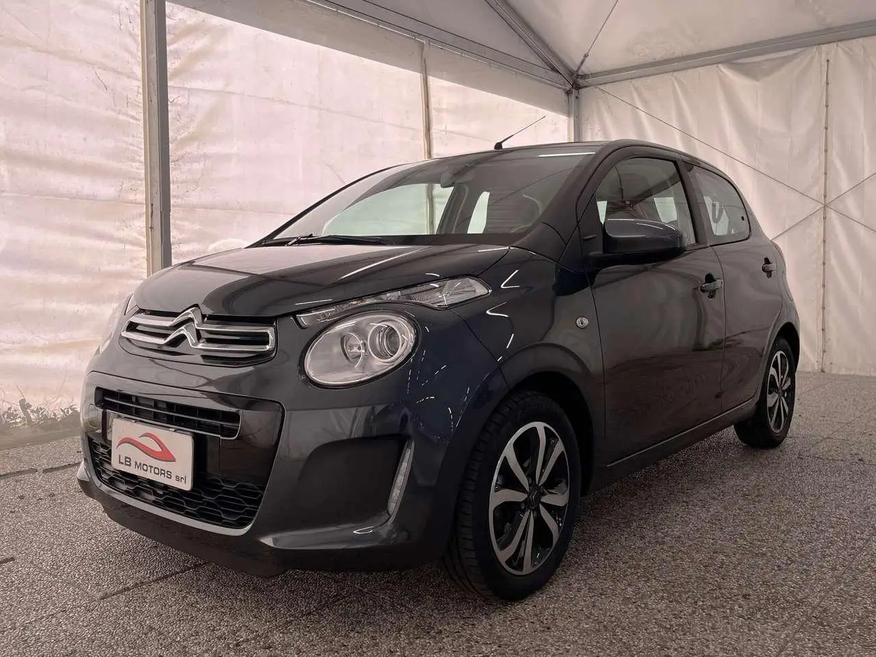 Photo 1 : Citroen C1 2021 Petrol