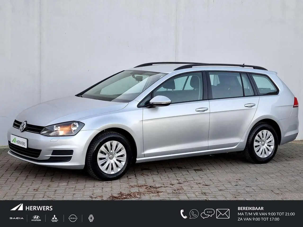 Photo 1 : Volkswagen Golf 2016 Essence