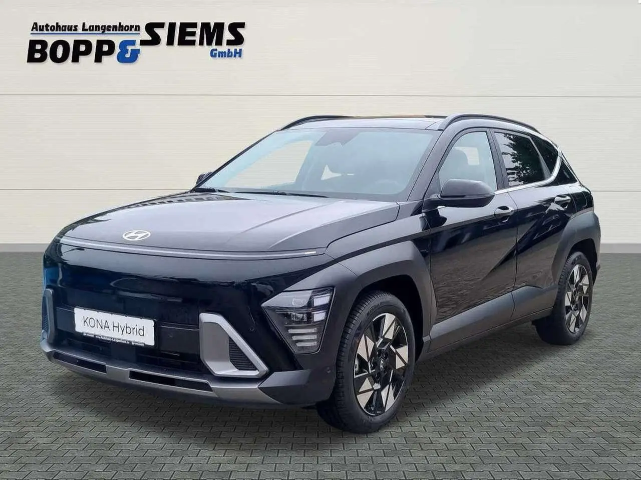 Photo 1 : Hyundai Kona 2024 Hybride