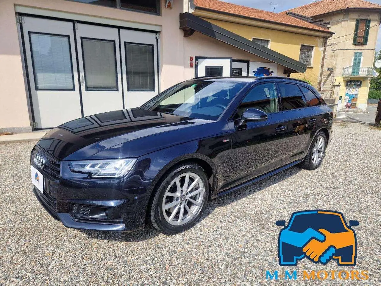 Photo 1 : Audi A4 2018 Diesel