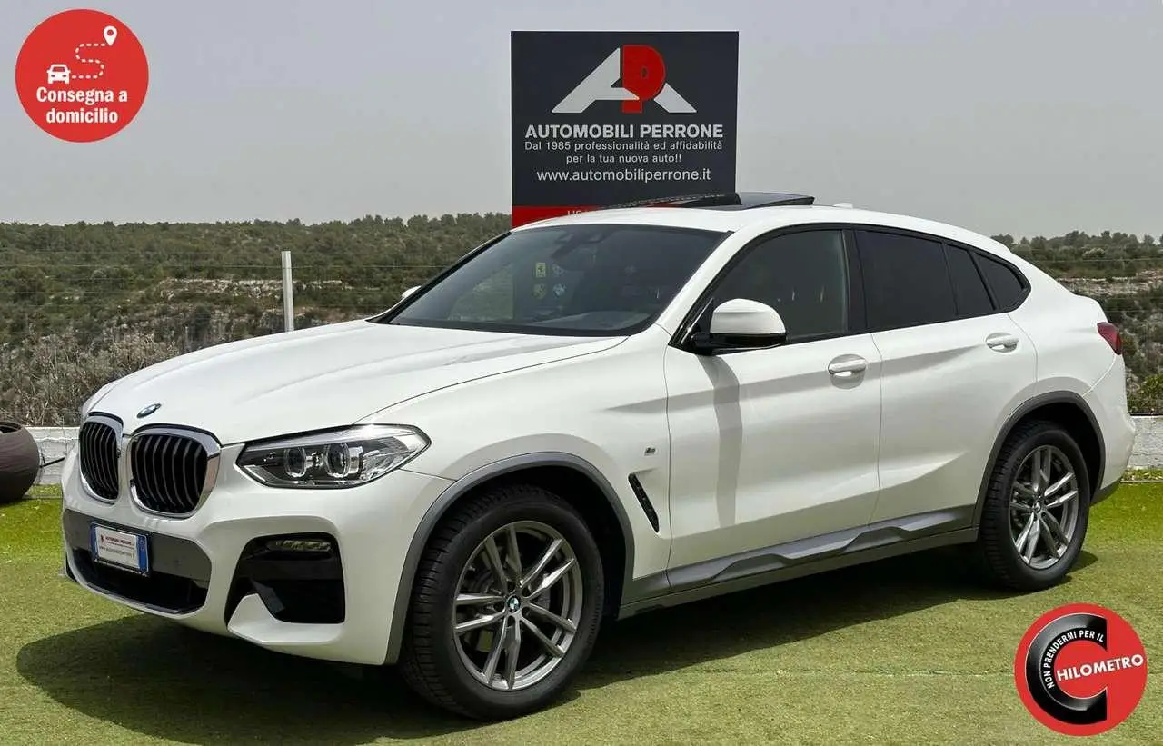 Photo 1 : Bmw X4 2020 Diesel