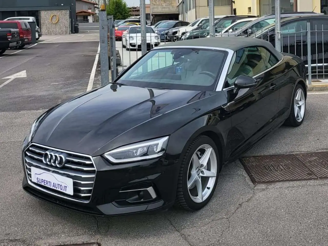 Photo 1 : Audi A5 2019 Diesel