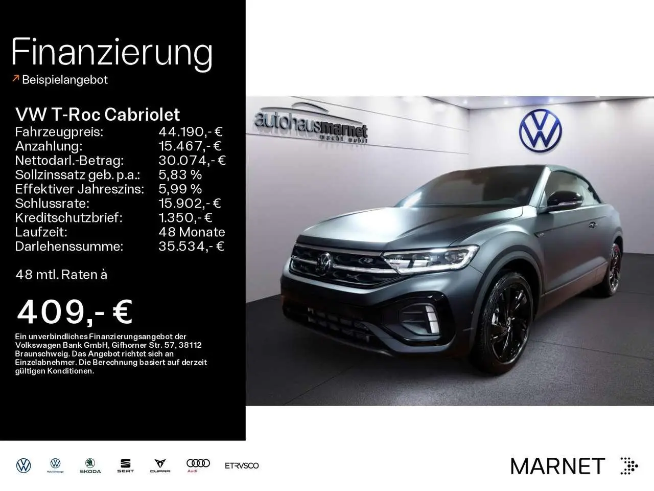 Photo 1 : Volkswagen T-roc 2024 Petrol