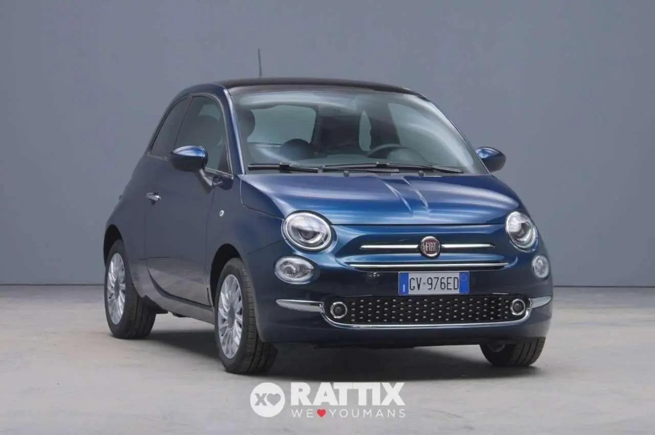 Photo 1 : Fiat 500 2024 Hybrid