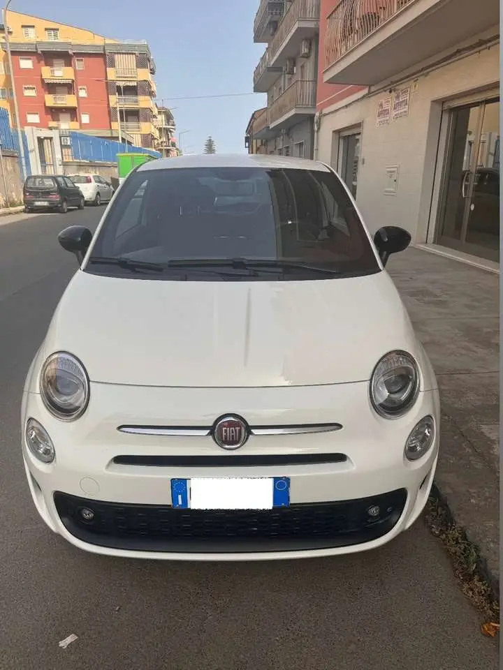 Photo 1 : Fiat 500 2021 Hybride