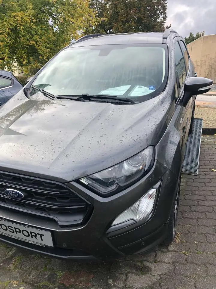 Photo 1 : Ford Ecosport 2018 Petrol