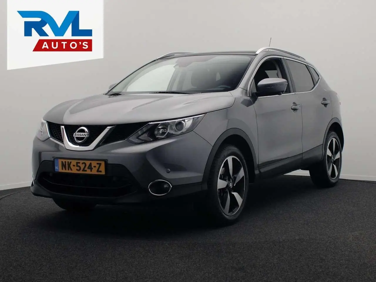 Photo 1 : Nissan Qashqai 2017 Petrol