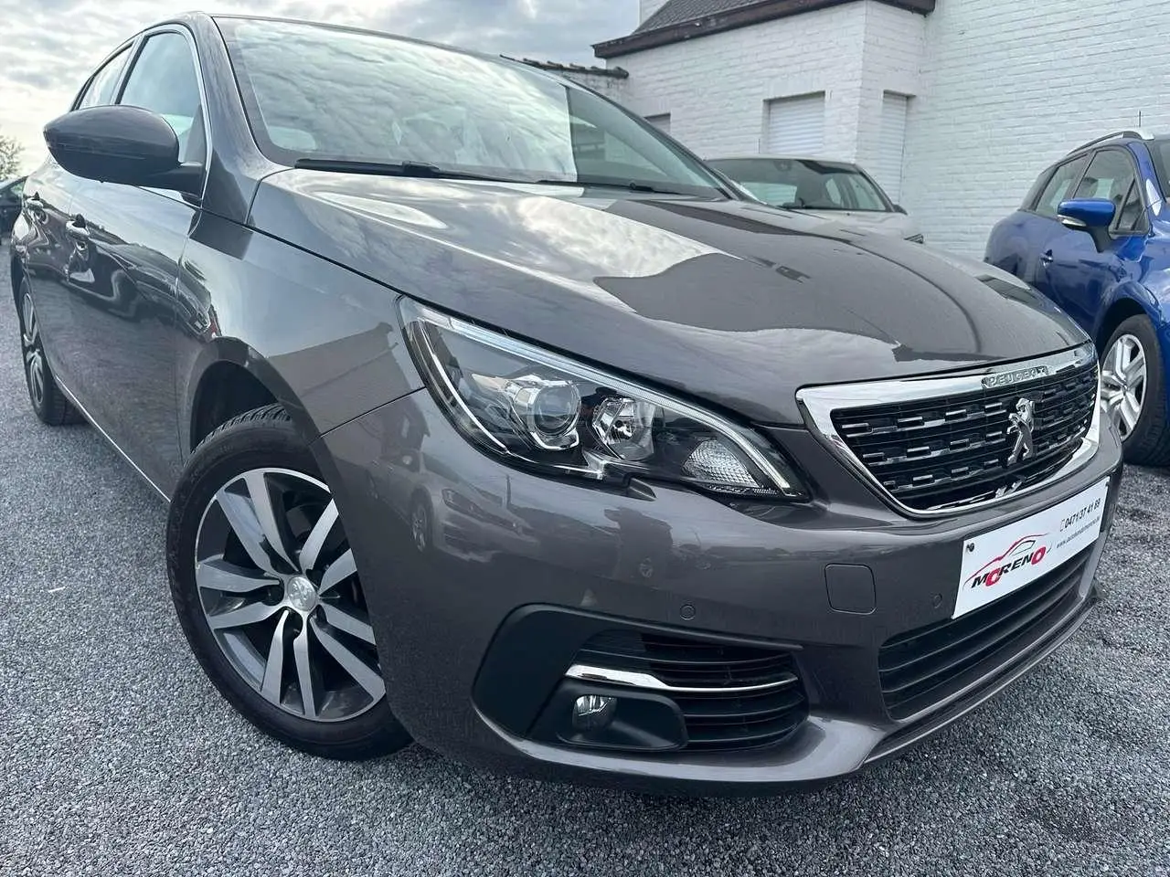 Photo 1 : Peugeot 308 2020 Petrol