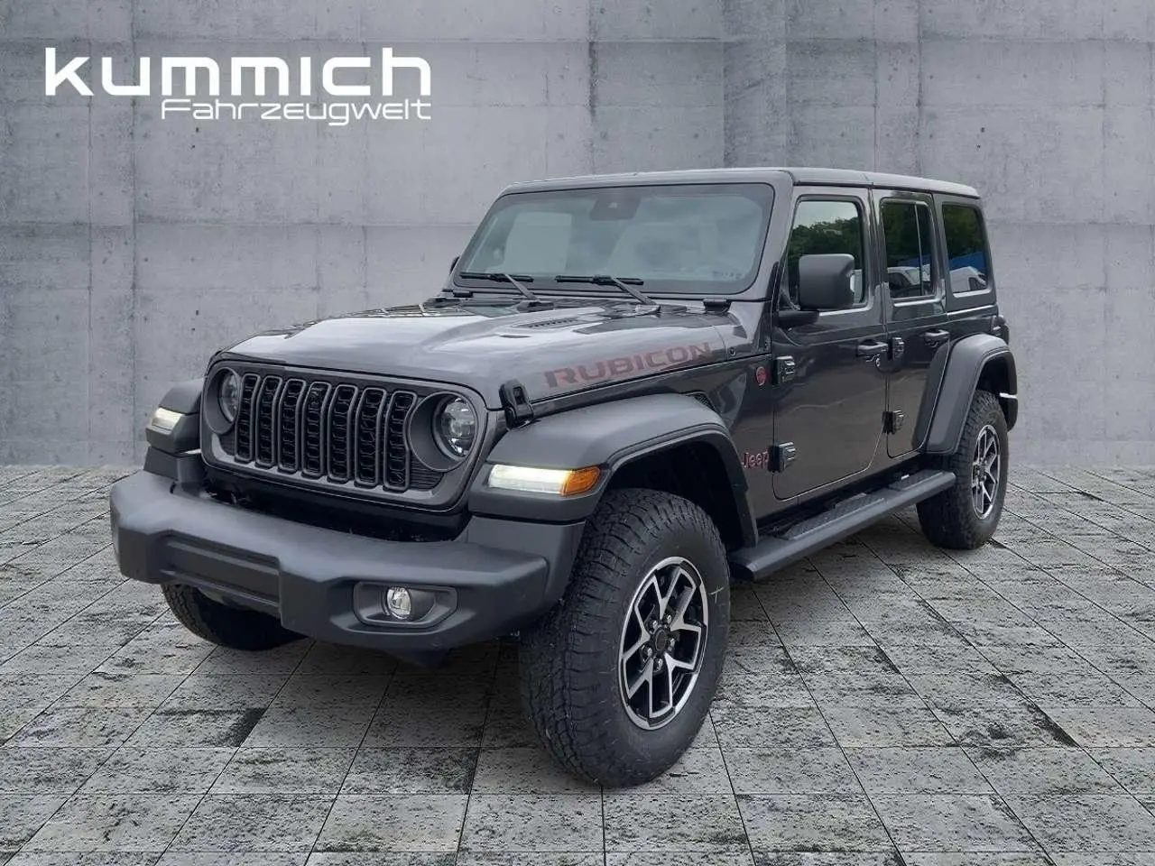 Photo 1 : Jeep Wrangler 2024 Essence